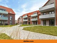 Wohnung mit Balkon, Lift und viel Raum drumherum... - Hannover