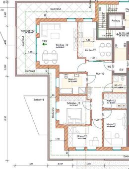 Schon bald in naher Zukunft Ihr luxuriöses Zuhause? - Neubau-Penthousewohnung in Bad Lippspringe - Bad Lippspringe