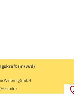 Kita-Führungskraft (m/w/d) - Reinfeld (Holstein)