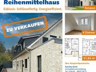 Exklusive schlüsselfertige KFW40+ Reihenmittelhaus inklusive PV-Anlage mit Energiespeicher in Sulinger Top Lage! - Sulingen