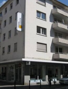 2 ZW in den Quadraten Mannheim - Mannheim