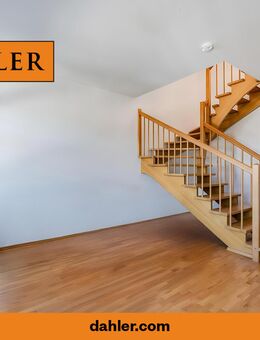 Großzügige Maisonettewohnung mit großer Dachterrasse und fantastischem Ausblick über Potsdam - Potsdam