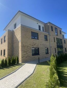 Geestland - Langen // 3-Zimmer-Penthousewohnung im Neubauprojekt Langener Grünfeld Quartier - Langen (Landkreis Cuxhaven)
