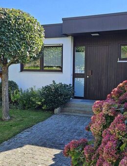 Bungalow in Toplage mit großem Garten im Ingolstädter Westviertel - Ingolstadt