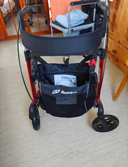Mobilex leopard rollator - Frankfurt (Main) Höchst