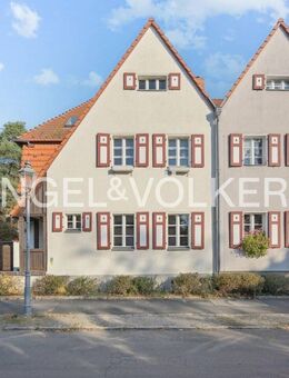 Familientraum in Top-Lage - Doppelhaushälfte mit Platz für Generationen - Berlin