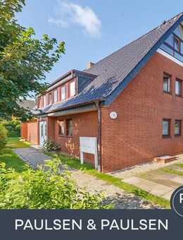 Stilvolle 3,5-Zimmer-Eigentumswohnung in ruhiger Lage von Wenningstedt - Wenningstedt-Braderup (Sylt)
