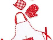 Hape Kochschürze Chefkoch-Set, mit Zubehör