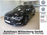 VW Passat Variant, 2.0 TDI Highline, Jahr 2019 - Wittenberg (Lutherstadt) Wittenberg