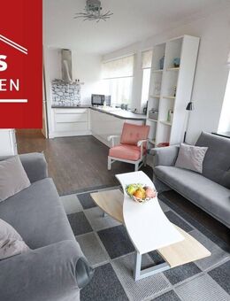 Repräsentative Etagenwohnung nahe der Ostsee - Timmendorfer Strand