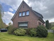 Solides Einfamilienhaus im beliebten Ferienort Burhave in Butjadingen !RESERVIERT! - Butjadingen