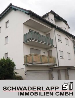 Vermietete Erdgeschosswohnung in ruhiger Lage von Bendorf - Bendorf (Rheinland-Pfalz)