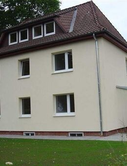 Schöne 4 Zimmer im 1. OG - Eystrup