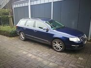 VW Passat 2.0 TDI Variant mit Turbolader Schaden - Havixbeck