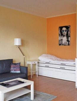 Möblierte Wohnung zu verkaufen, zentrale Lage! - Berlin