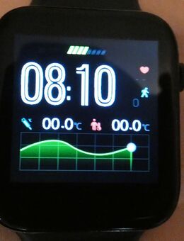 Smart Watch Kumi - München Allach-Untermenzing