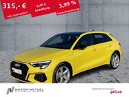 Audi A3, Sportback 40 TFSI e S-LINE, Jahr 2024 - Mitterteich