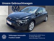 VW Golf, 1.5 TSI VIII Life Golf 1 5 Life BT110 TSIM6F, Jahr 2022 - Hanau (Brüder-Grimm-Stadt)