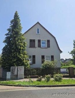 Ars Vivendi Immobilien: Historisches Bürgermeisterhaus sucht Liebhaber! - Langenselbold