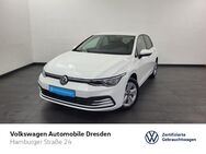 VW Golf, 1.5 TSI VIII Lim Life, Jahr 2023 - Dresden