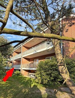 Eigentumswohnung mit Südbalkon zwischen Wattenmeer und Nordsee - Wittdün (Amrum)