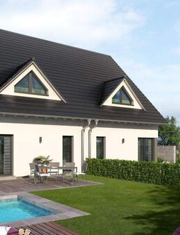 Ihr Traum vom Eigenheim - moderne Doppelhaushälfte für die ganze Familie - Baden-Baden