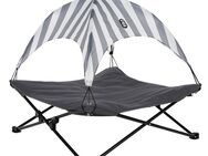 TIAKI Hundebett Sun Stripes - L 80 x B 80 x H 30 cm