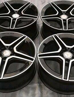 Original Mercedes Benz GLC C253 GLC43AMG 19 Zoll Felgen Alufelgen - Kupferzell