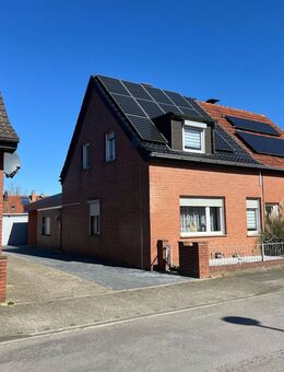 2019 modernisierte DHH mit PV-Anlage - Die perfekte Einstiegsimmobilie - Gronau (Westfalen)