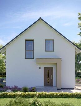 Günstig und schnell ins Eigenheim - bezugsfertiges Einfamilienhaus von massa haus - Geithain