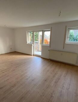 2 Raum Wohnung Erdgeschoss mit Blick ins Grüne - Ruhige Lage - Arzberg (Sachsen)