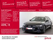Audi A6, Avant TFSI e Sport qu °, Jahr 2020 - Berlin