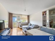Gut geschnittene, vermietete 3-Zimmer-Wohnung in Unterhaching! - Unterhaching