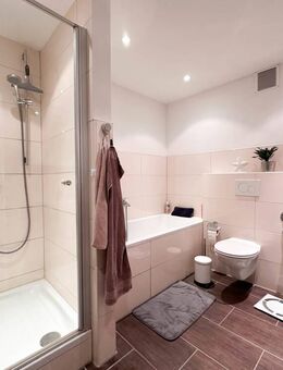 Preisanpassung! Achtung Eigennutzer! TOP-Renovierte 3-Zi.-Whg. mit Balkon in Zentrumslage - Coburg