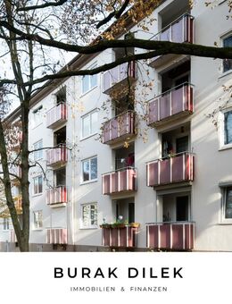 KÄUFERPROVISIONSFREI! Moderniserte 3-Zimmer-Wohnung in Bremen-Findorff steht zum Verkauf! - Bremen