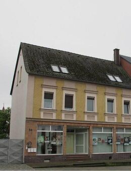 Schöne 1 Raum Wohnung Dessauer Str. - Wittenberg (Lutherstadt)