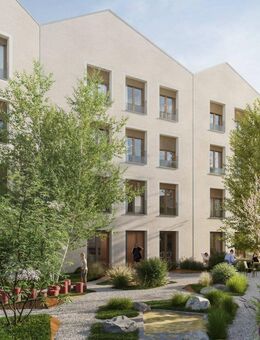 Das Jakobs - Architektonisches Highlight trifft urbanes Leben! - Ulm