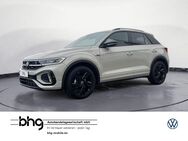 VW T-Roc, 1.5 l TSI R-Line OPF Automatik, Jahr 2022 - Reutlingen