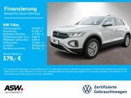 VW T-Roc, 1.0 TSI Life VC, Jahr 2023 - Sinsheim