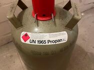 Propan Gasflasche 11 Kg Eigentumsflasche. Voll - Gefüllt ! 24kg - - - Camping - Caravan - Gas Grill - Witten