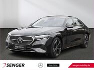 Mercedes E 300, e Avantgarde Digital-Light, Jahr 2023 - Beckum