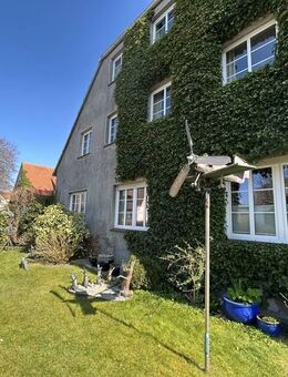 Wangerooge - Gepflegtes Wohn- und Geschäftshaus in zentraler Lage! Gute Vermietbarkeit! Kernlage! - Wangerooge
