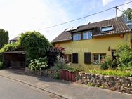 Einfamilienhaus (einseitig angebaut) mit Wintergarten, Terrassen, Garten + großem Carport - Bonn