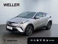 Toyota C-HR, 1.2 Turbo Lounge, Jahr 2018 - Leipzig Alt-West