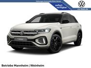 VW T-Roc, 1.5 TSI R-Line OPF, Jahr 2022 - Mannheim