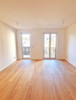 Erstbezug mit Echtholzparkett und Balkon! - Leipzig