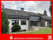 Freistehender Bungalow mit Garage - Krefeld