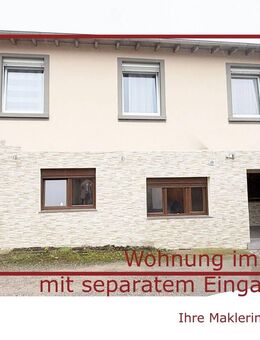 Eigentumswohnung mit Stellplatz in SG-Gräfrath – Nähe Zentrum – - Solingen (Klingenstadt)