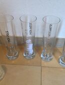 Biergläser > Warsteiner + Karlsberg Ur-Pils in 48282