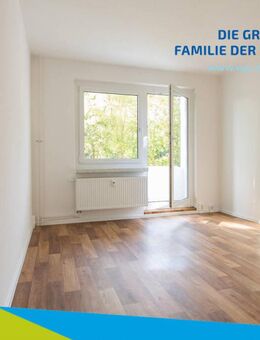 Alles neu - Sie sind Erster! - Chemnitz